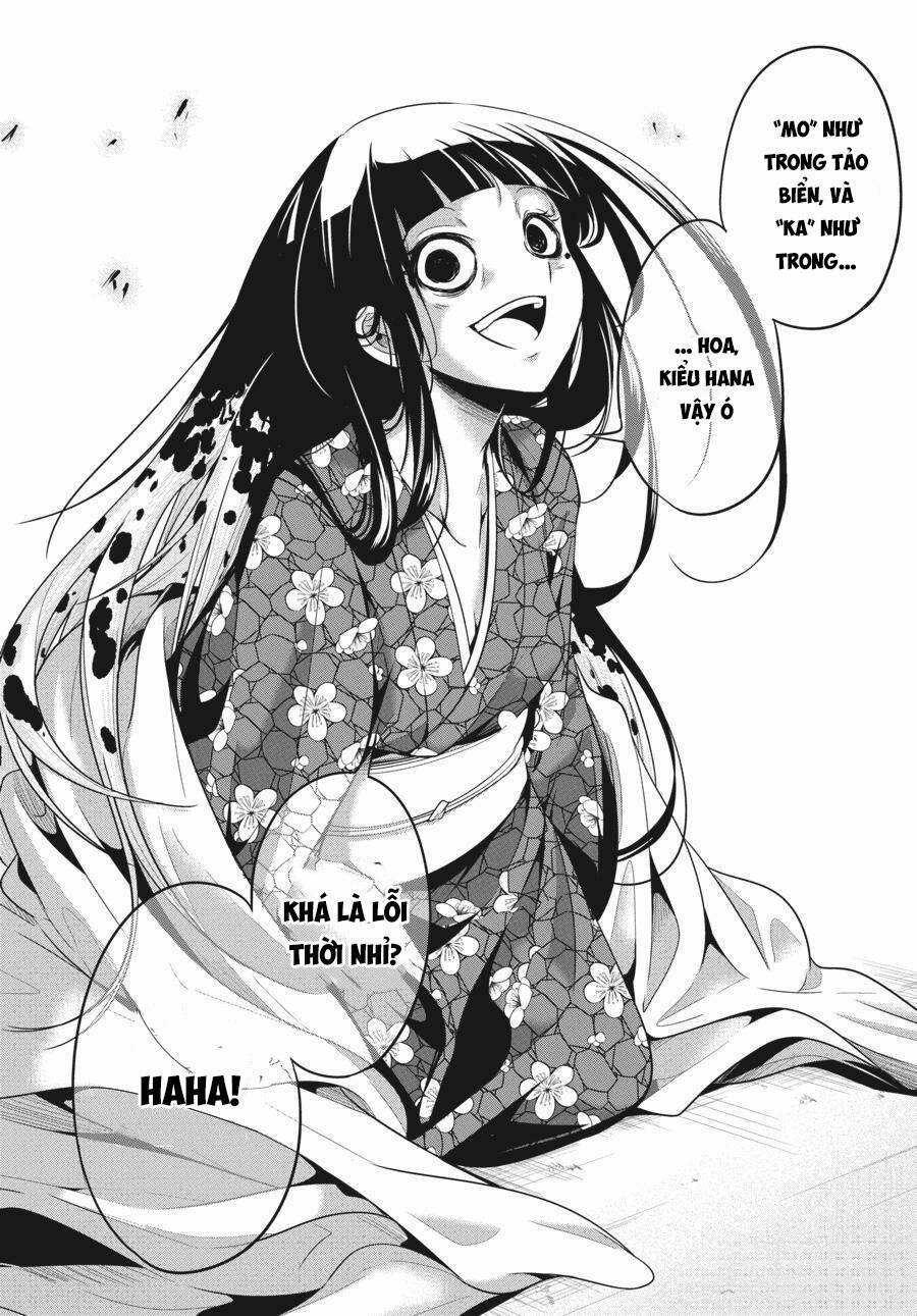 Shibuya Kingyo 33.5 trang 15