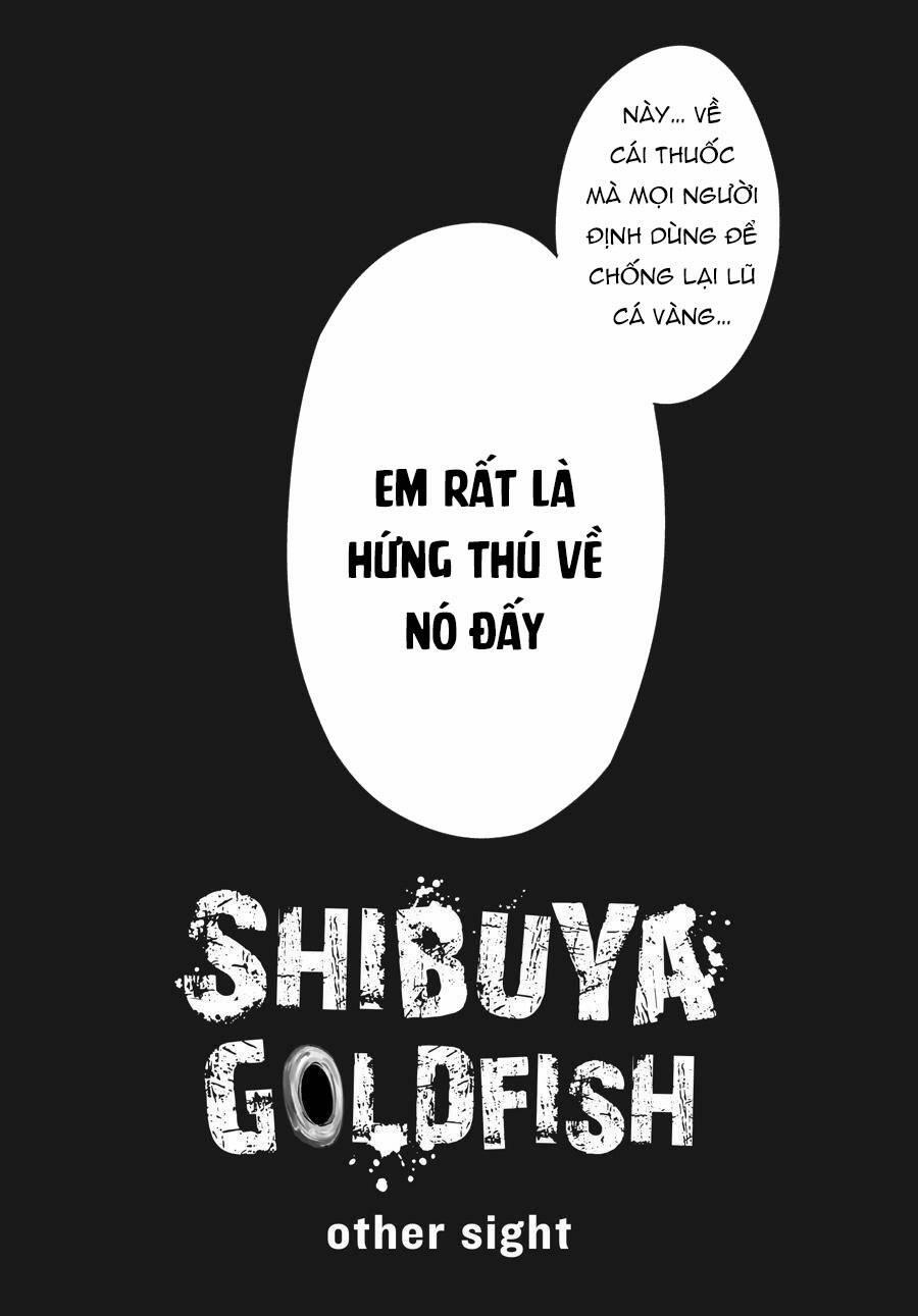 Shibuya Kingyo 33.5 trang 16