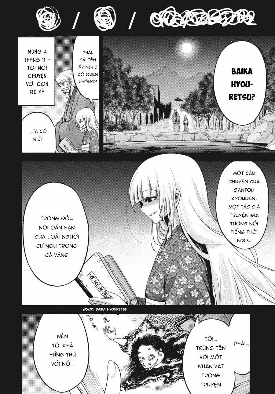 Shibuya Kingyo 33.5 trang 5