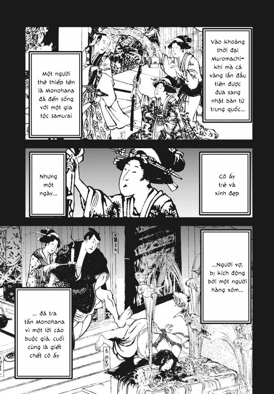 Shibuya Kingyo 33.5 trang 6