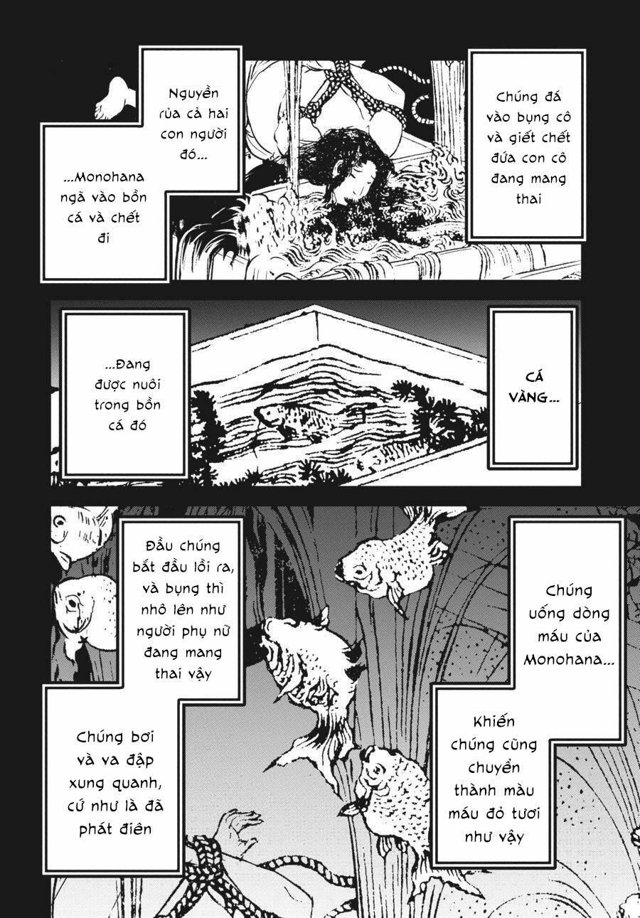 Shibuya Kingyo 33.5 trang 7