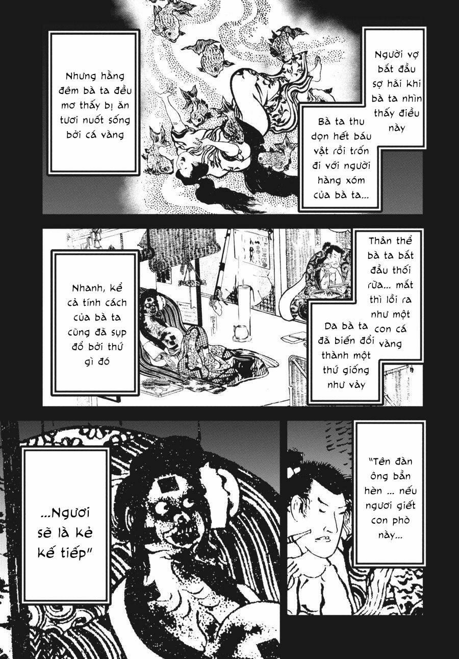 Shibuya Kingyo 33.5 trang 8