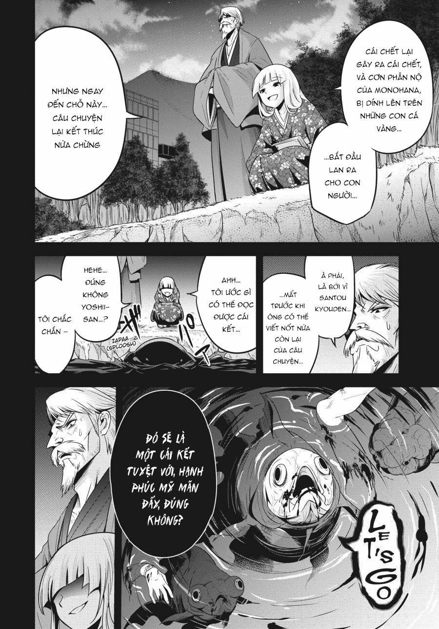 Shibuya Kingyo 33.5 trang 9