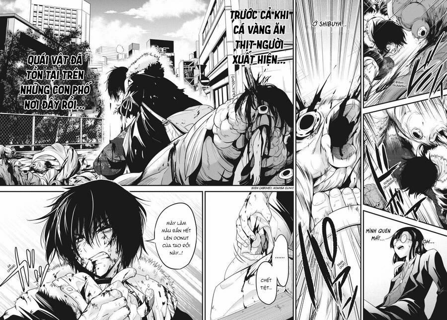 Shibuya Kingyo 33 trang 10