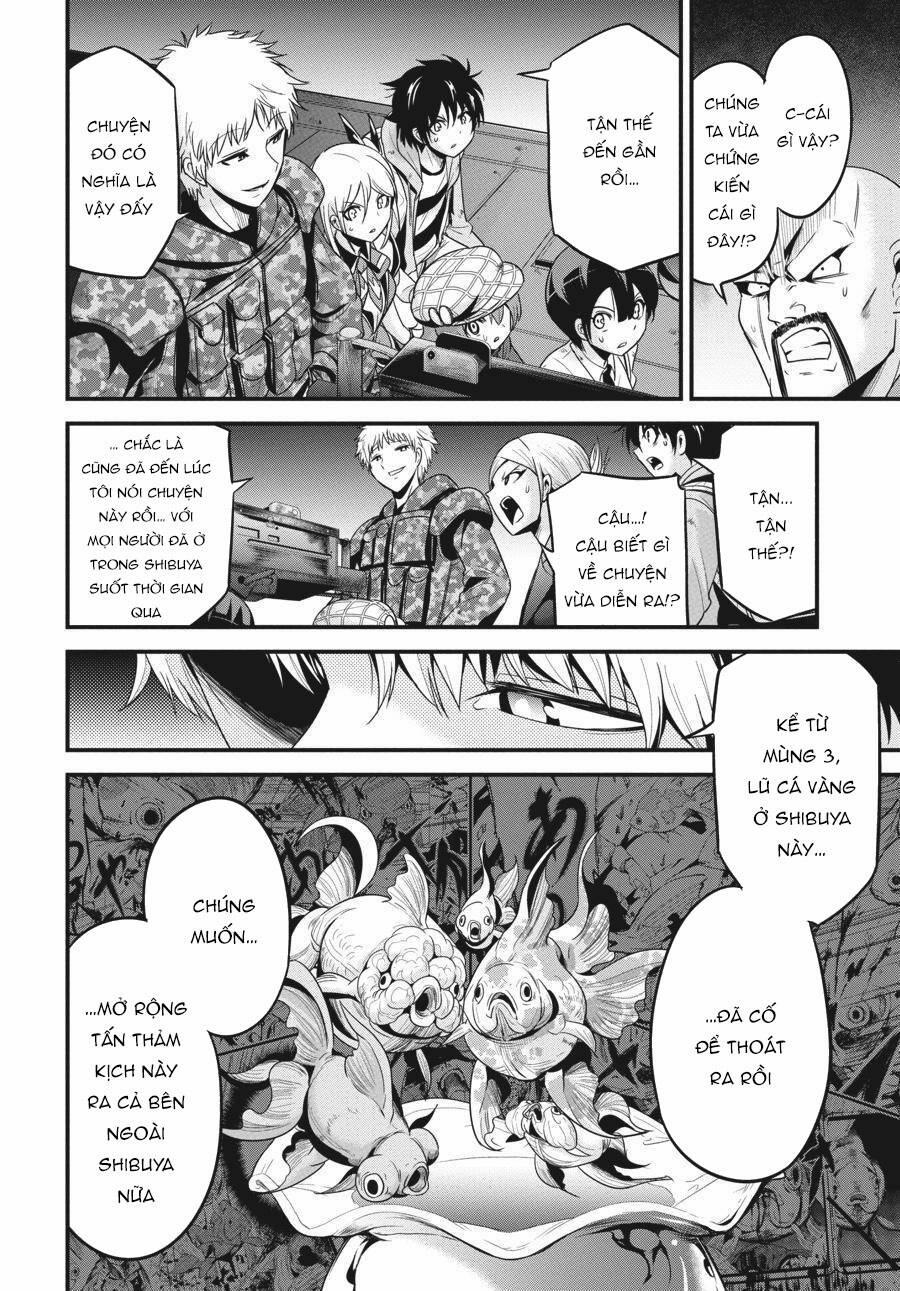 Shibuya Kingyo 33 trang 15