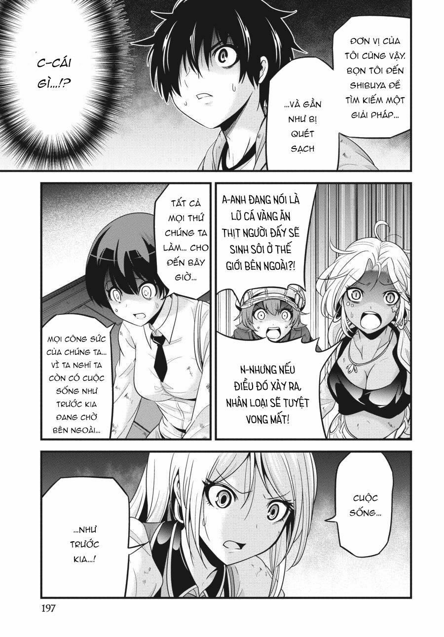 Shibuya Kingyo 33 trang 18