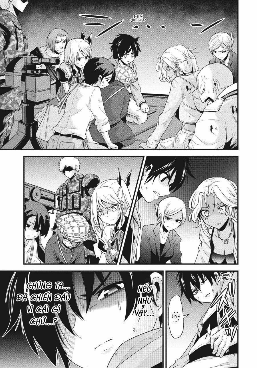 Shibuya Kingyo 33 trang 20