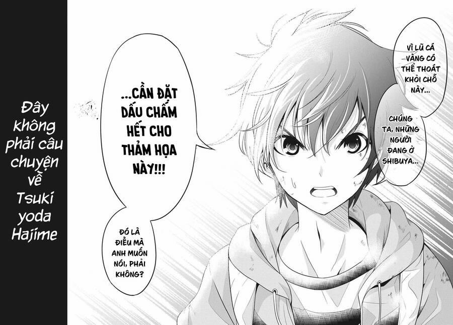 Shibuya Kingyo 33 trang 23