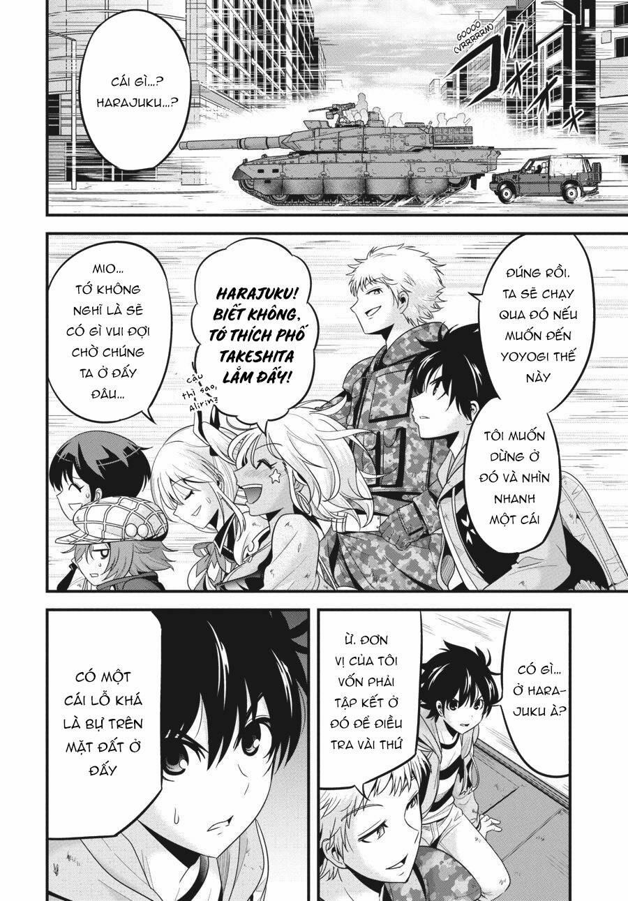 Shibuya Kingyo 33 trang 28