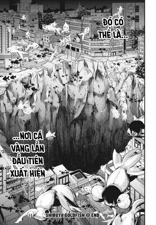 Shibuya Kingyo 33 trang 29