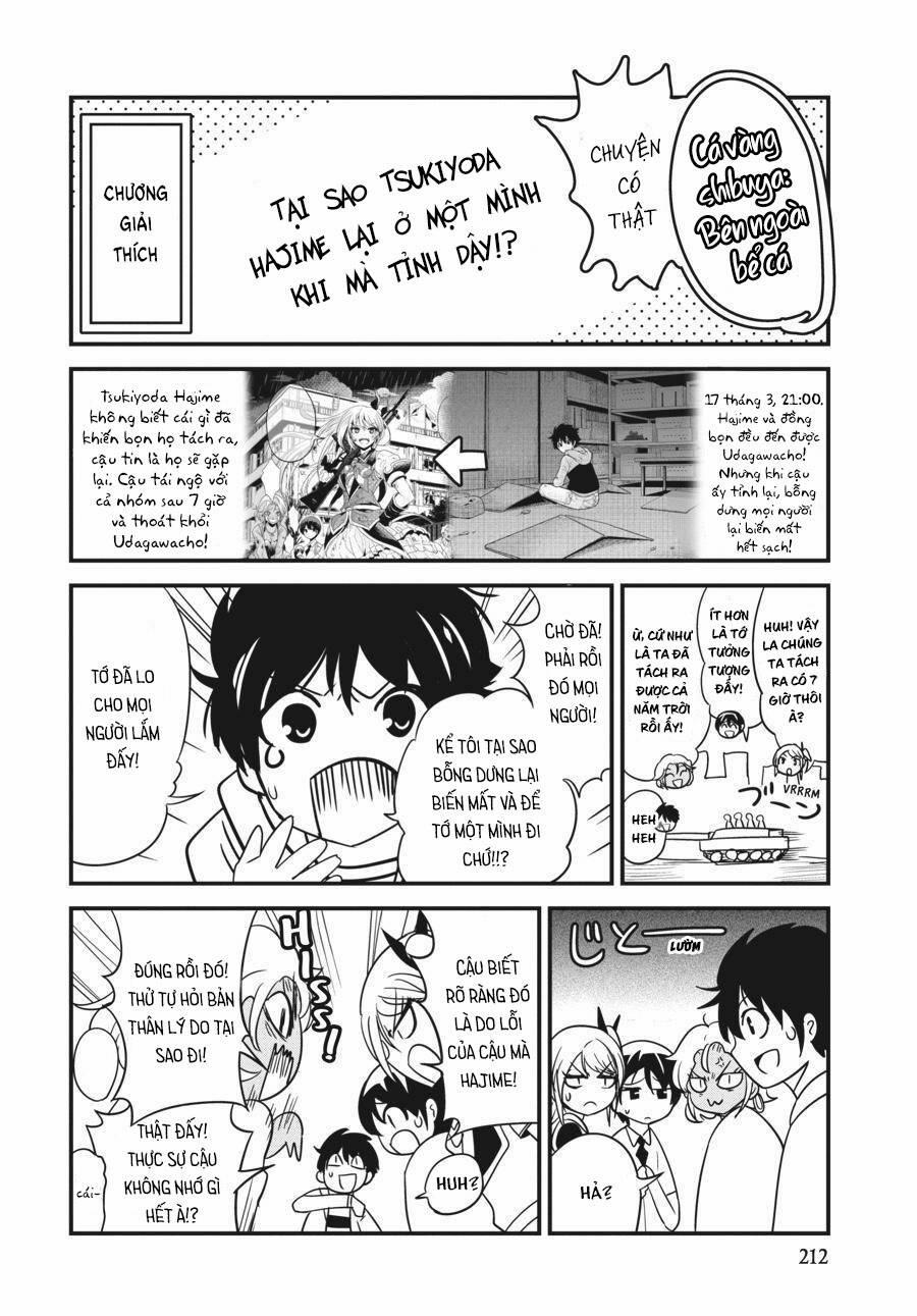 Shibuya Kingyo 33 trang 32