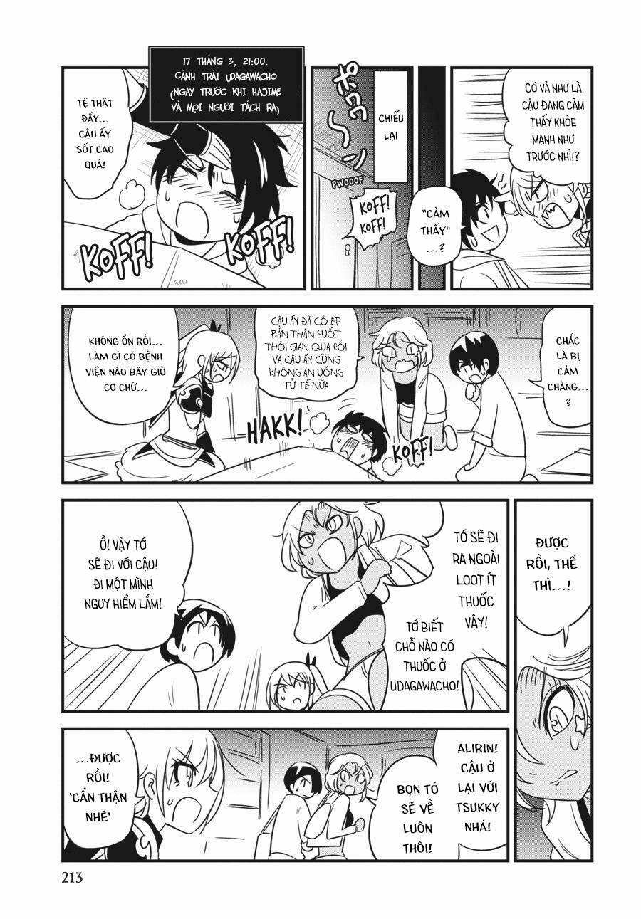 Shibuya Kingyo 33 trang 33