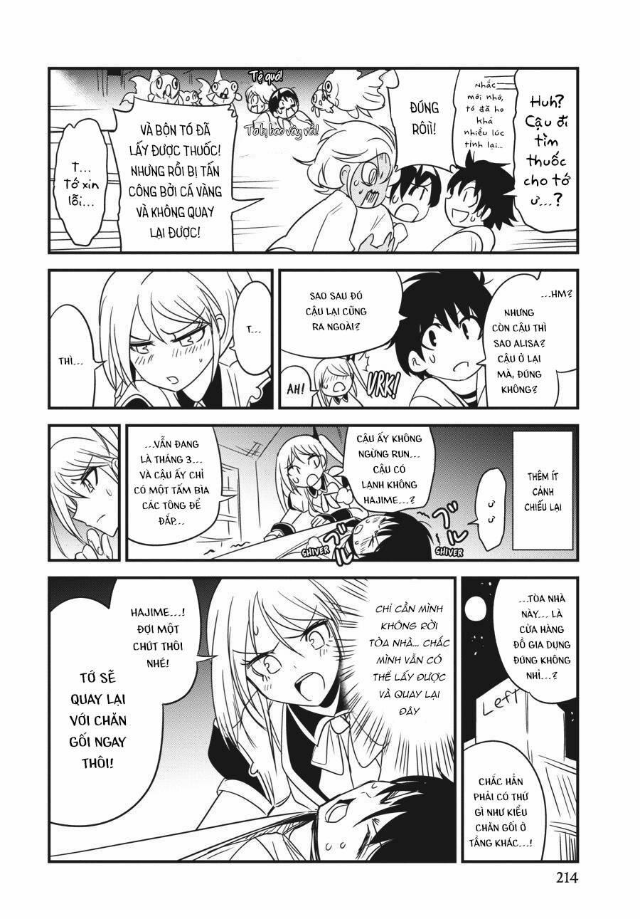 Shibuya Kingyo 33 trang 34