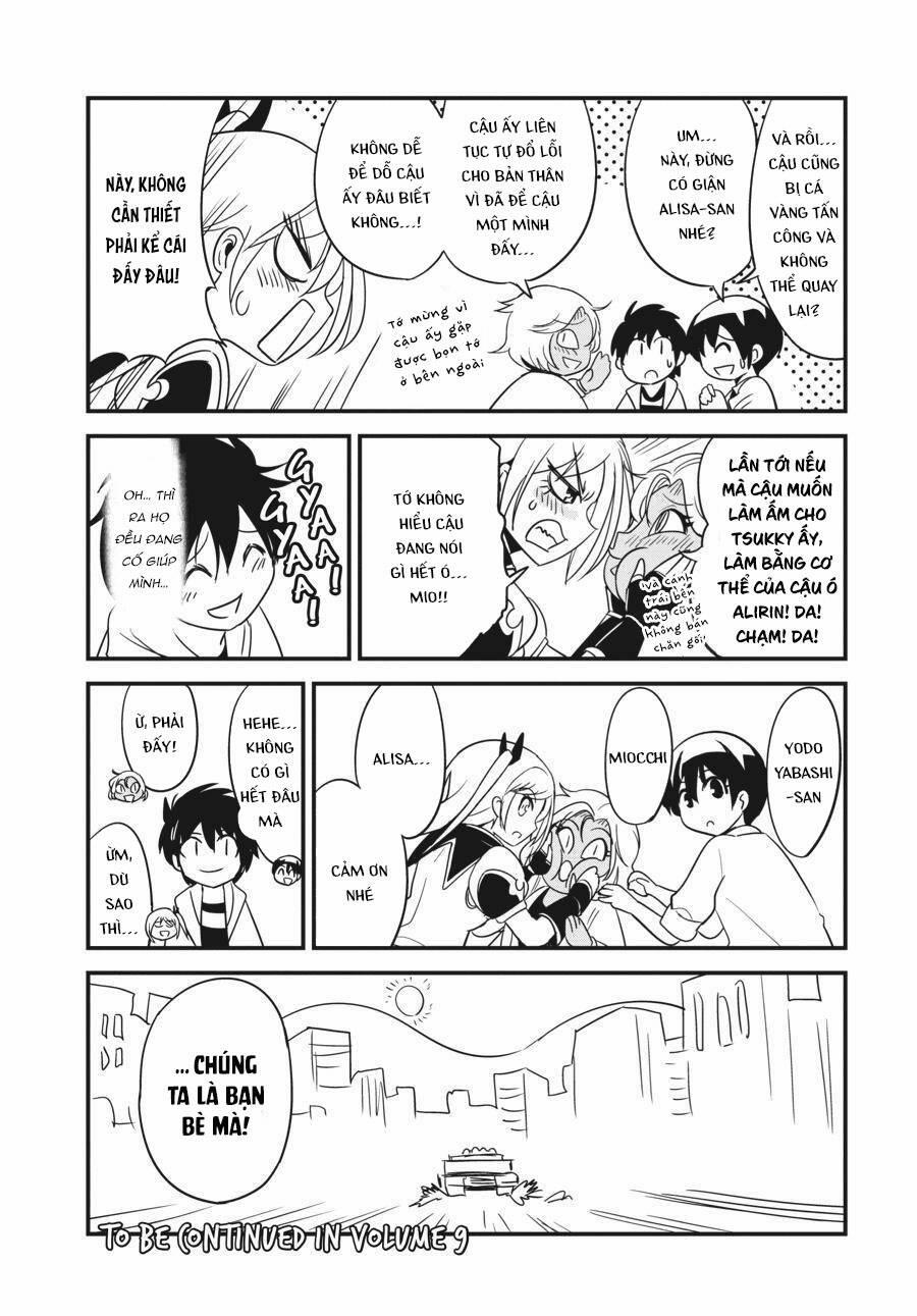 Shibuya Kingyo 33 trang 35