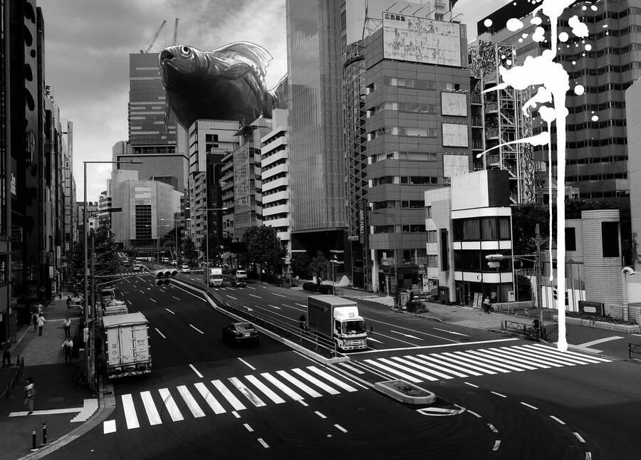 Shibuya Kingyo 33 trang 37