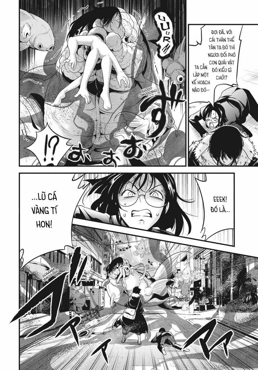 Shibuya Kingyo 33 trang 6