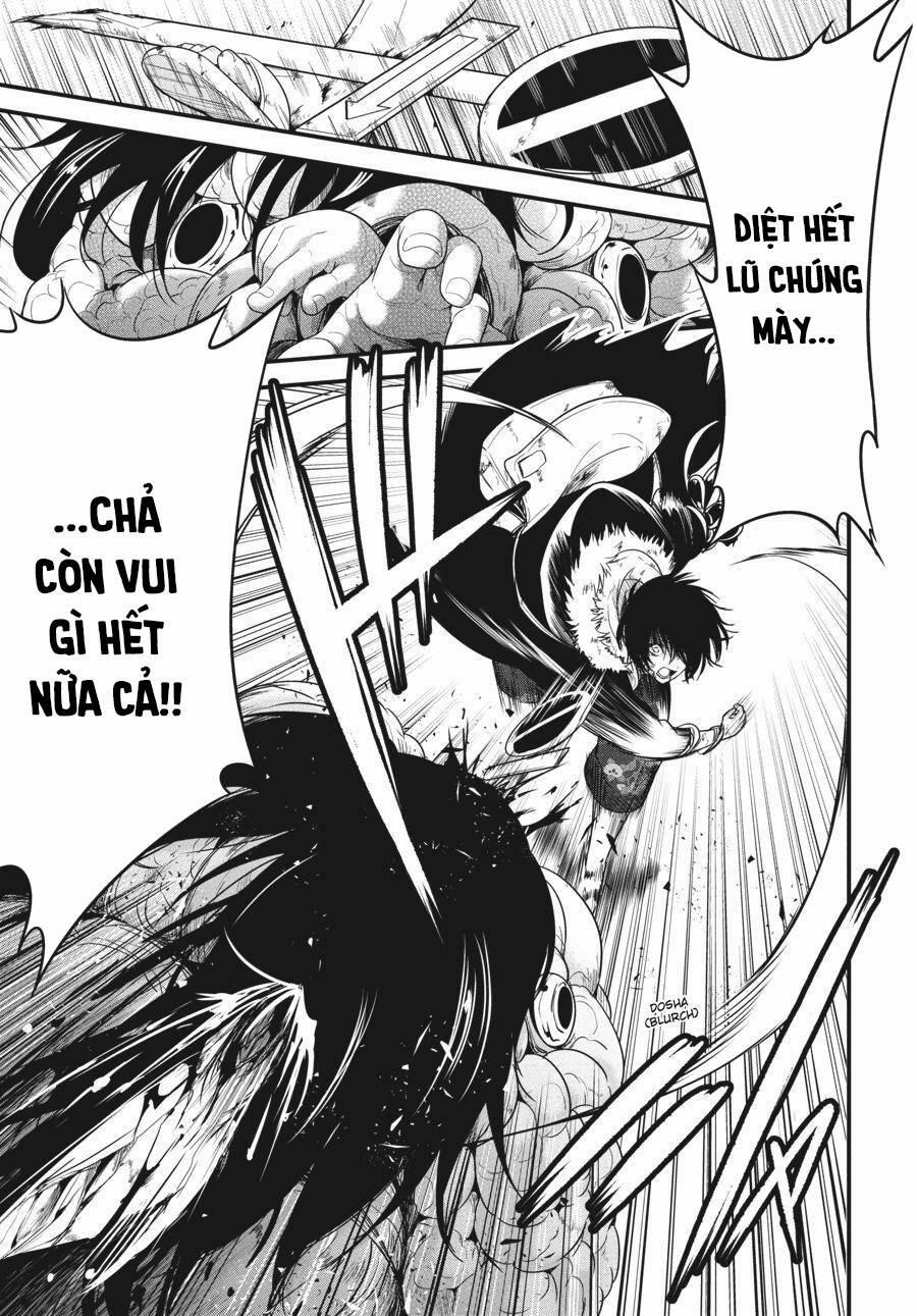 Shibuya Kingyo 33 trang 9