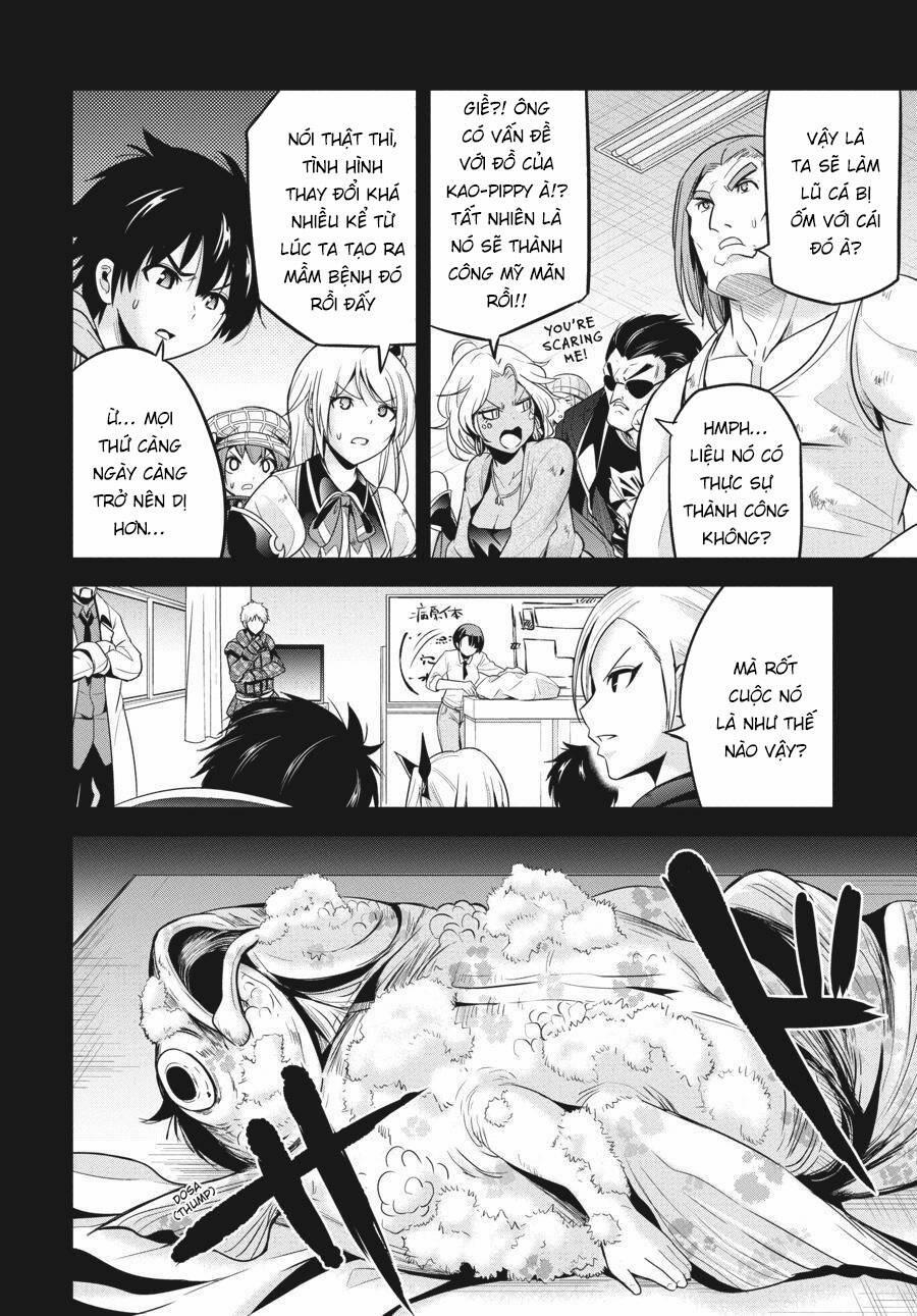 Shibuya Kingyo 34 trang 15