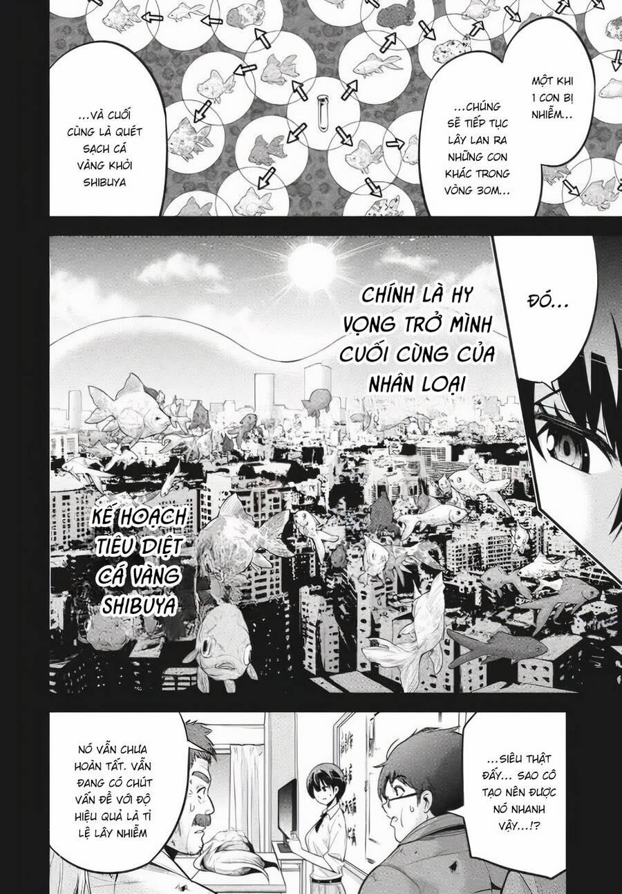 Shibuya Kingyo 34 trang 17