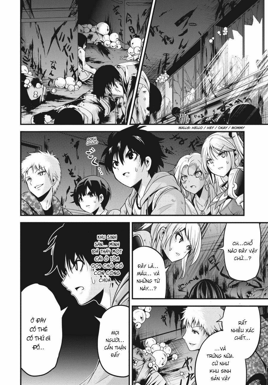 Shibuya Kingyo 34 trang 21