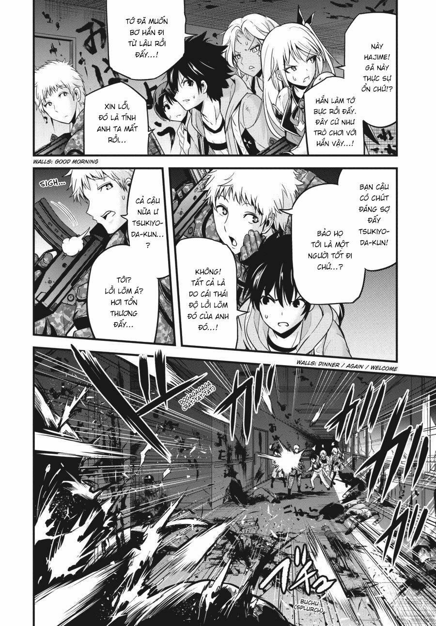 Shibuya Kingyo 34 trang 23