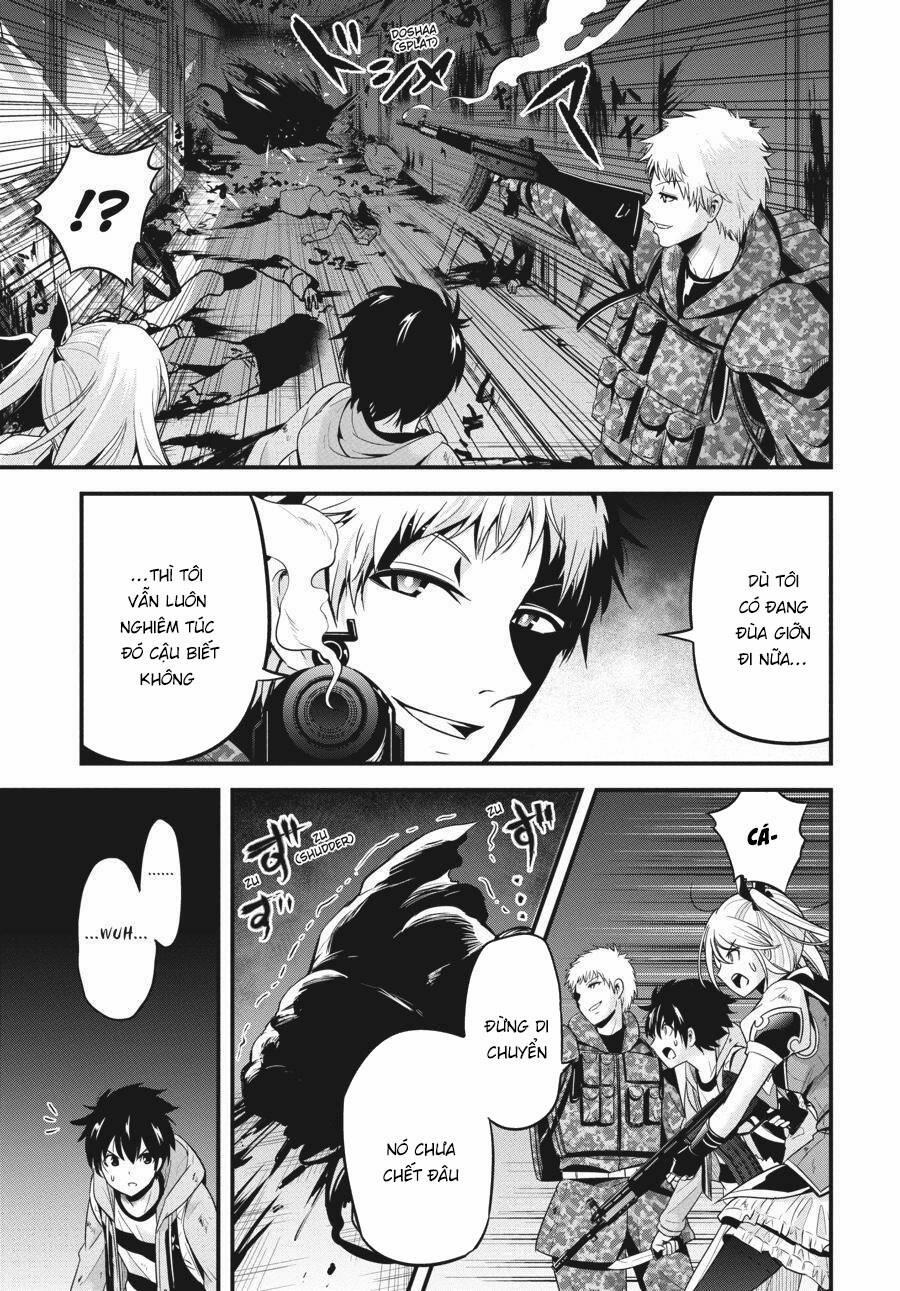 Shibuya Kingyo 34 trang 24