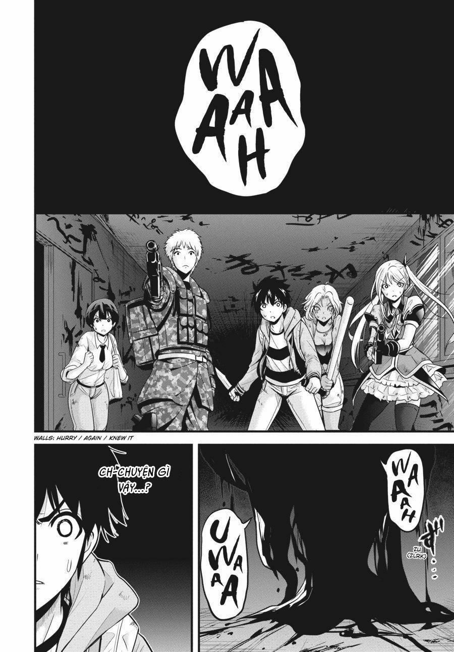 Shibuya Kingyo 34 trang 25