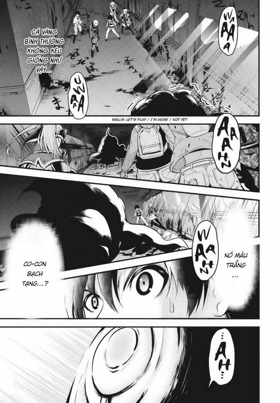 Shibuya Kingyo 34 trang 26