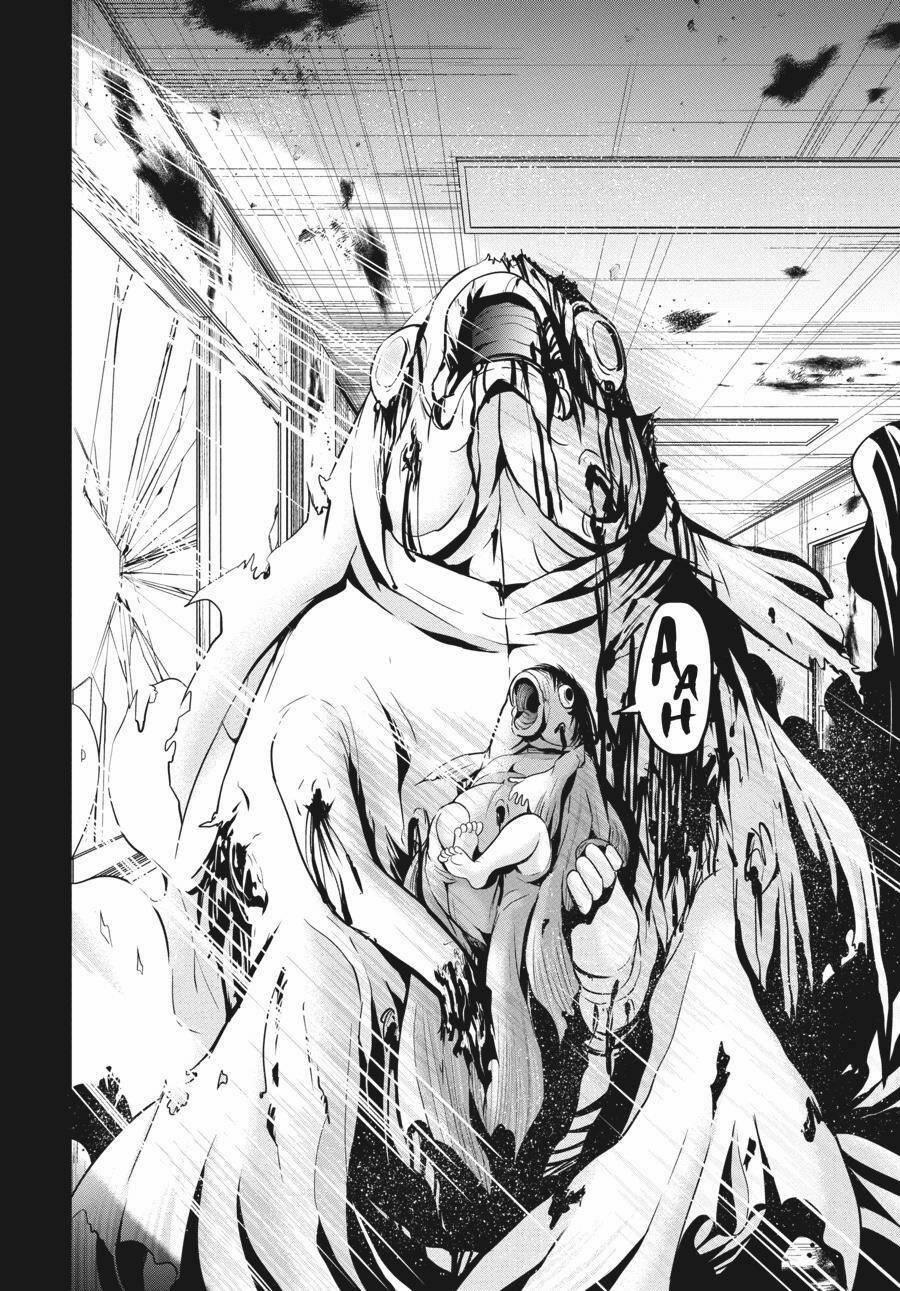 Shibuya Kingyo 34 trang 27