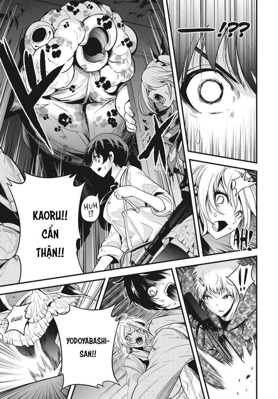 Shibuya Kingyo 34 trang 28