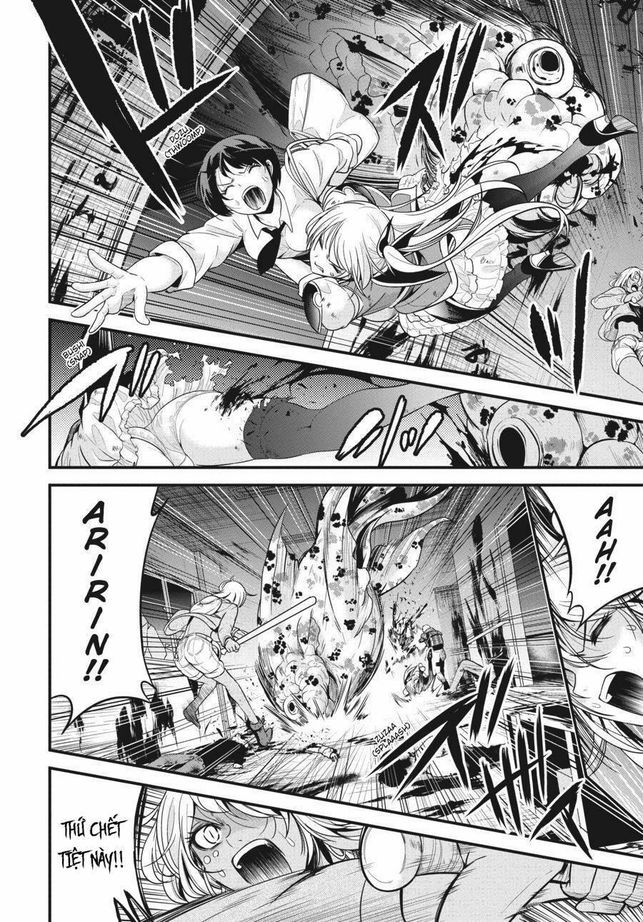 Shibuya Kingyo 34 trang 29