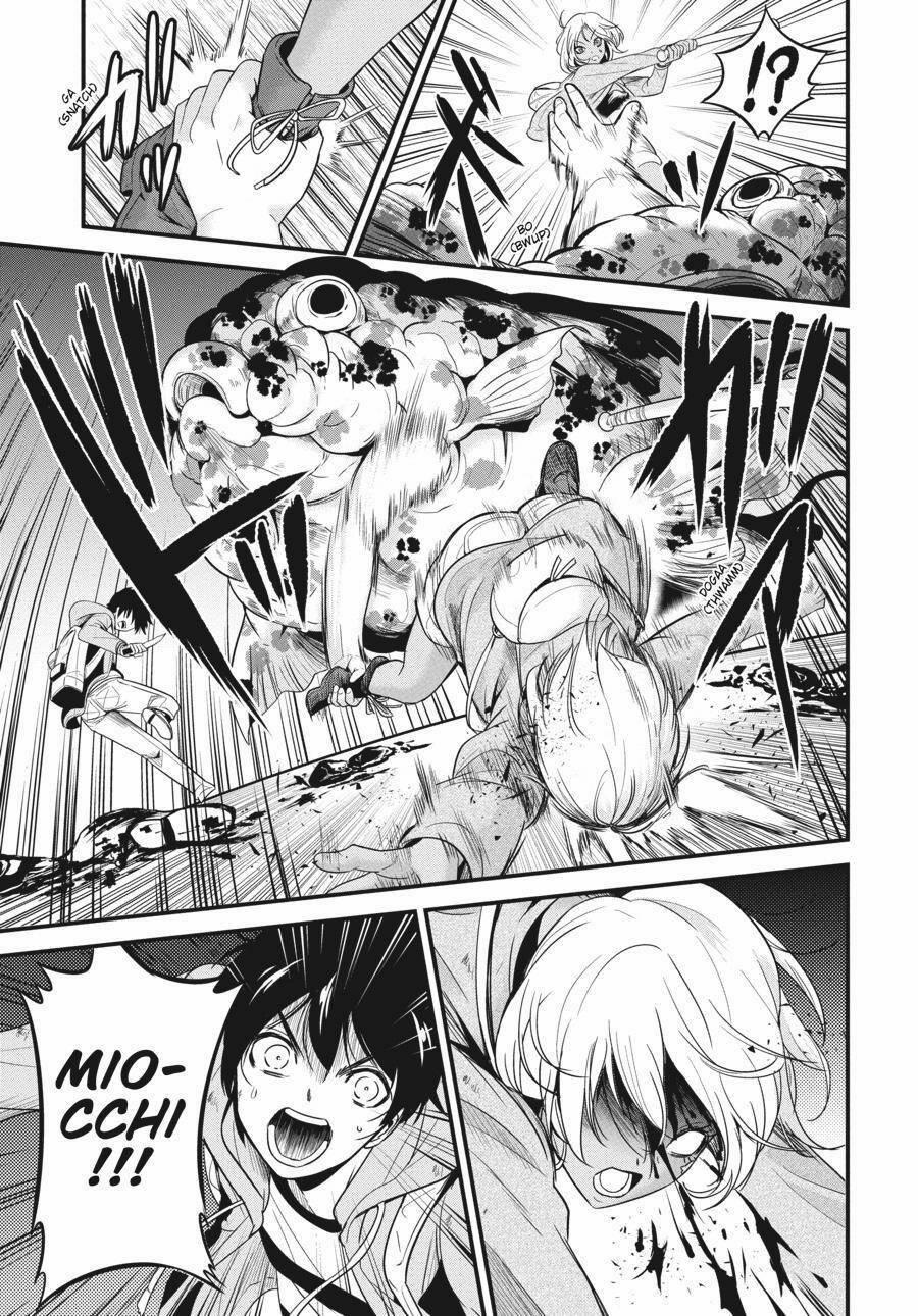 Shibuya Kingyo 34 trang 30