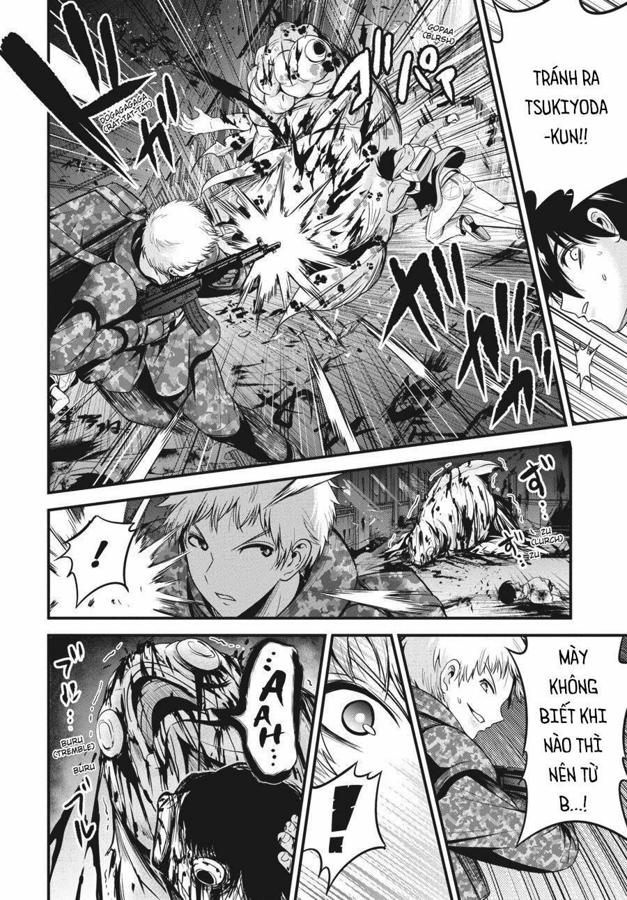 Shibuya Kingyo 34 trang 31