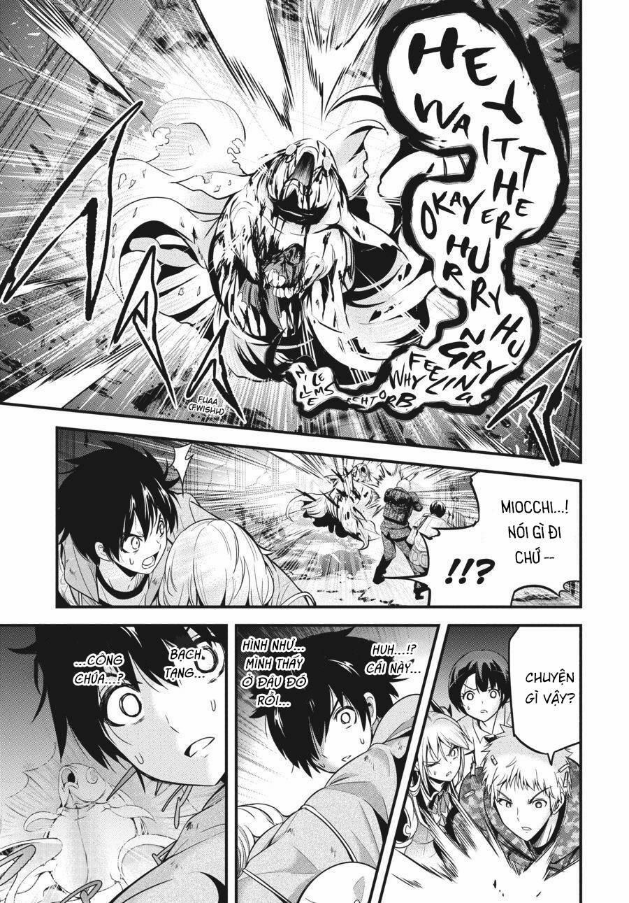 Shibuya Kingyo 34 trang 32