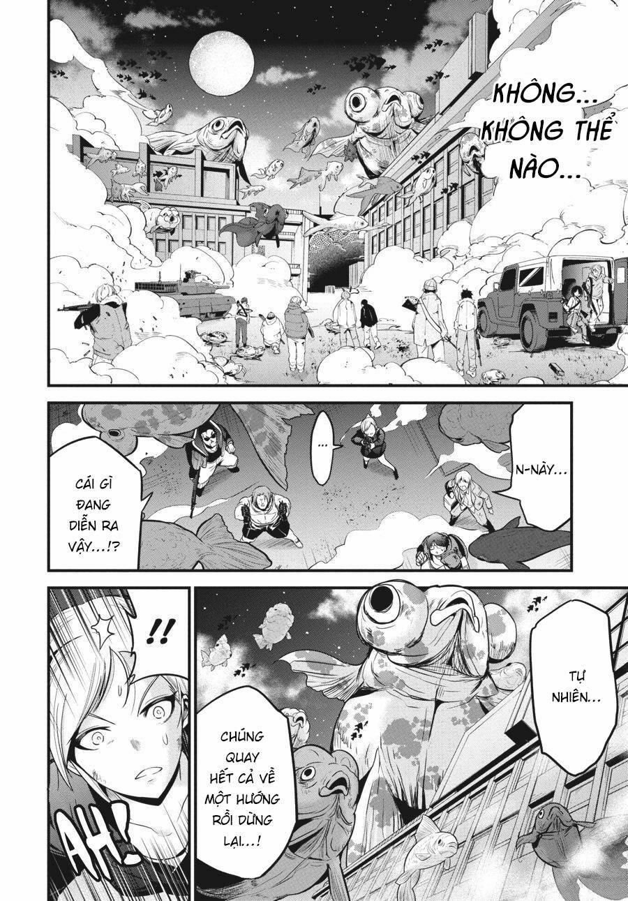 Shibuya Kingyo 34 trang 33