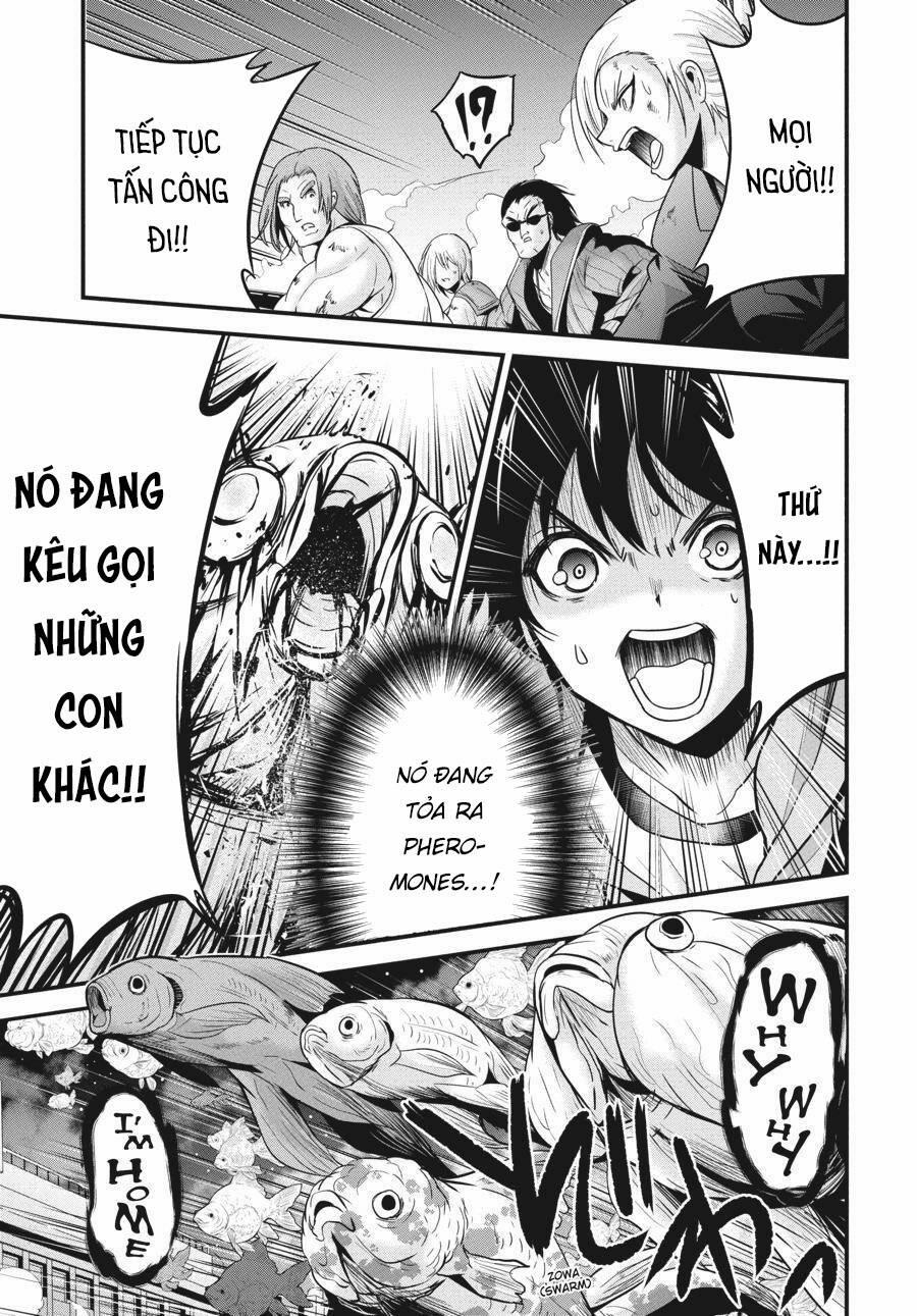 Shibuya Kingyo 34 trang 34