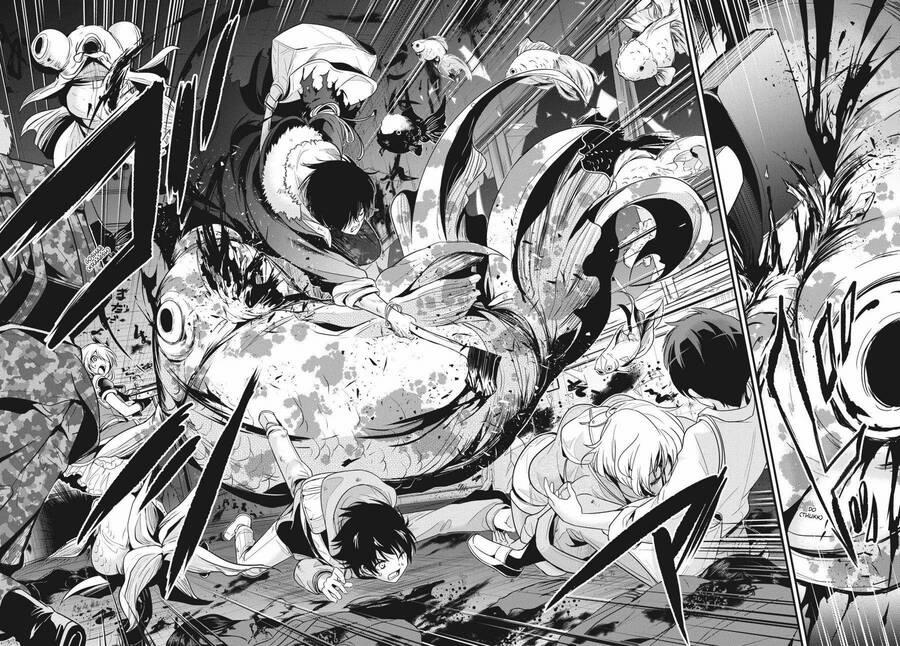 Shibuya Kingyo 34 trang 39