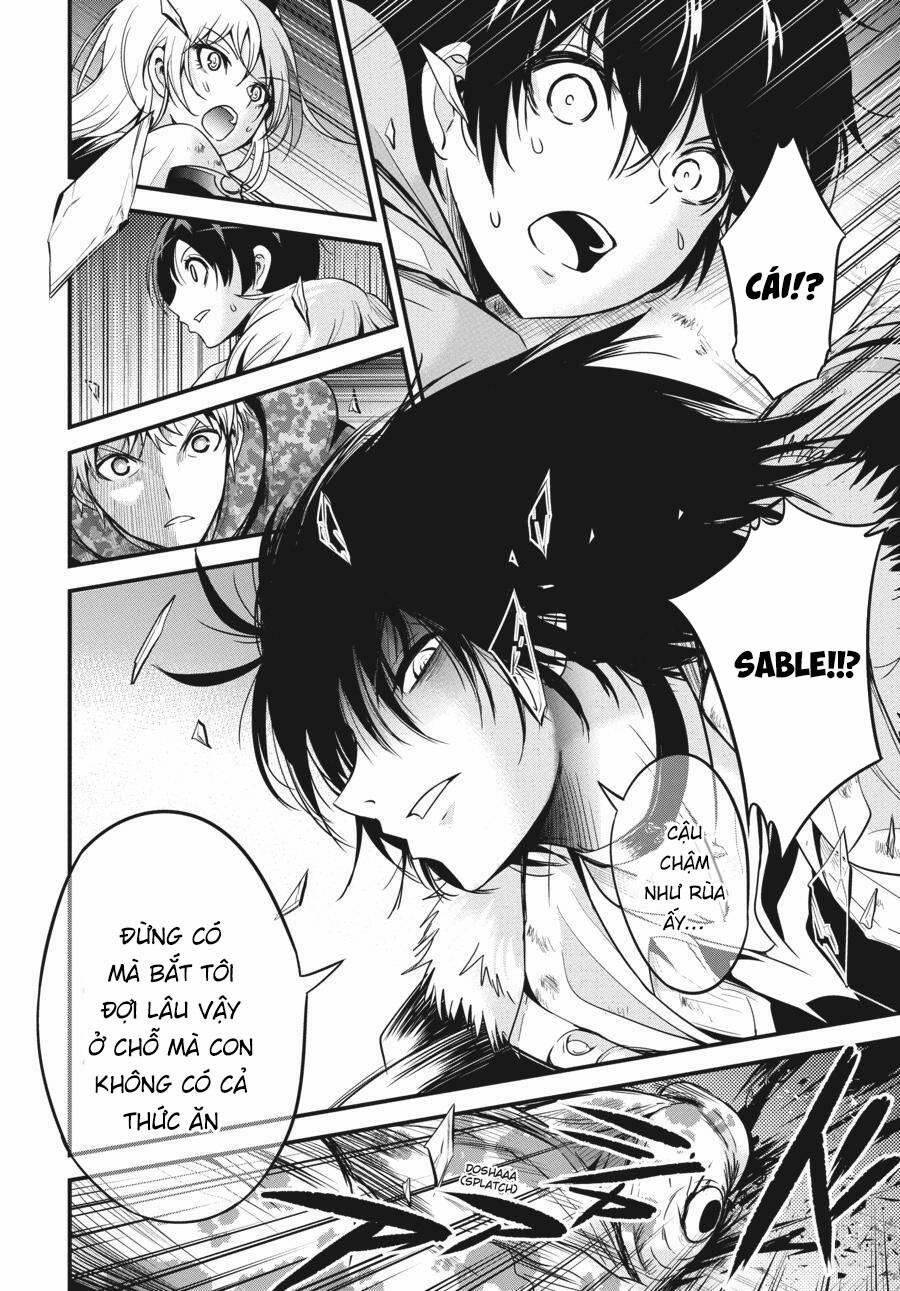 Shibuya Kingyo 34 trang 40