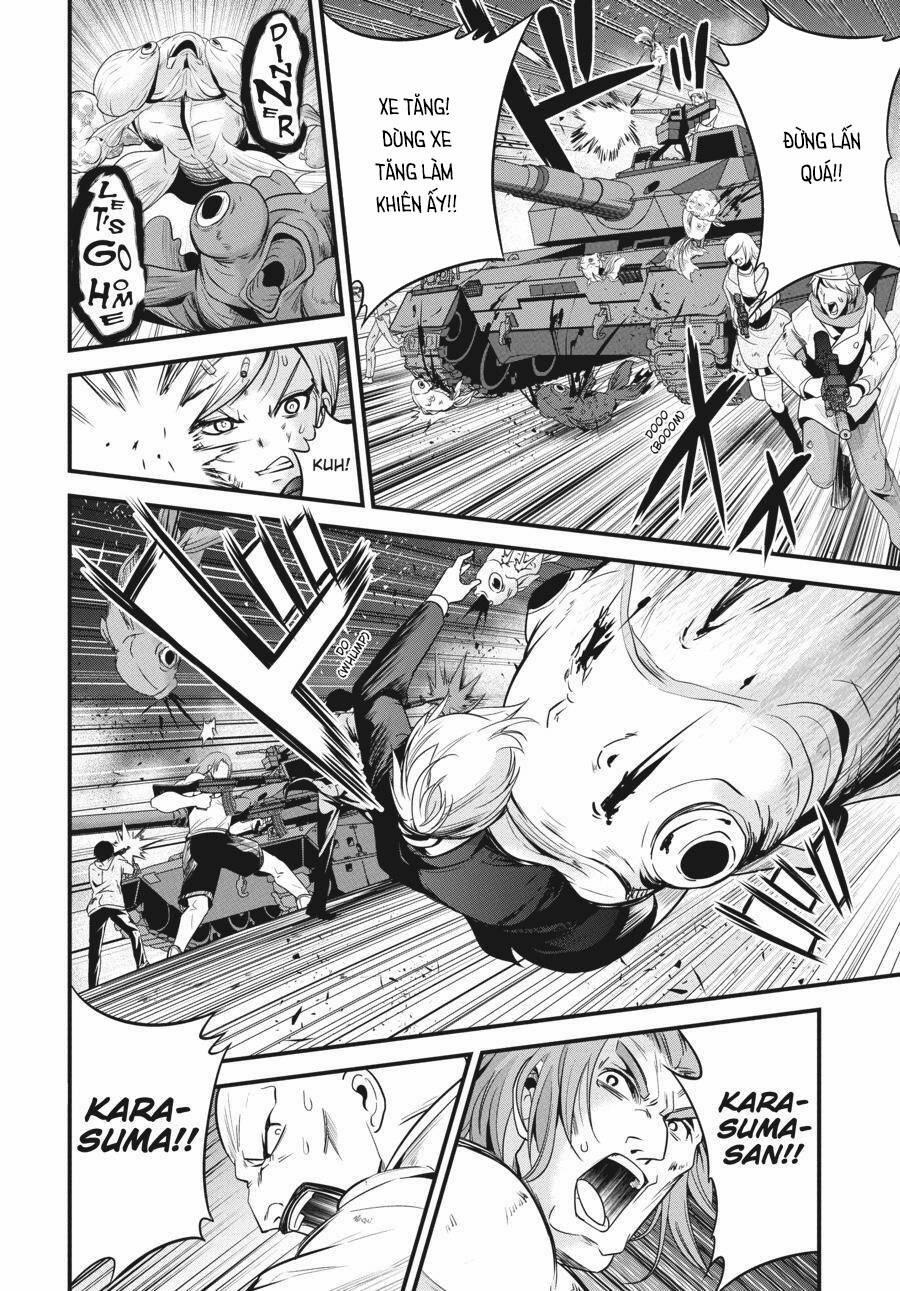 Shibuya Kingyo 34 trang 9