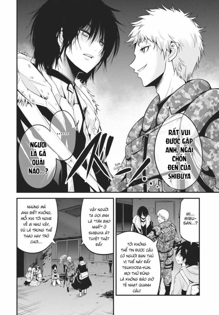 Shibuya Kingyo 35 trang 10