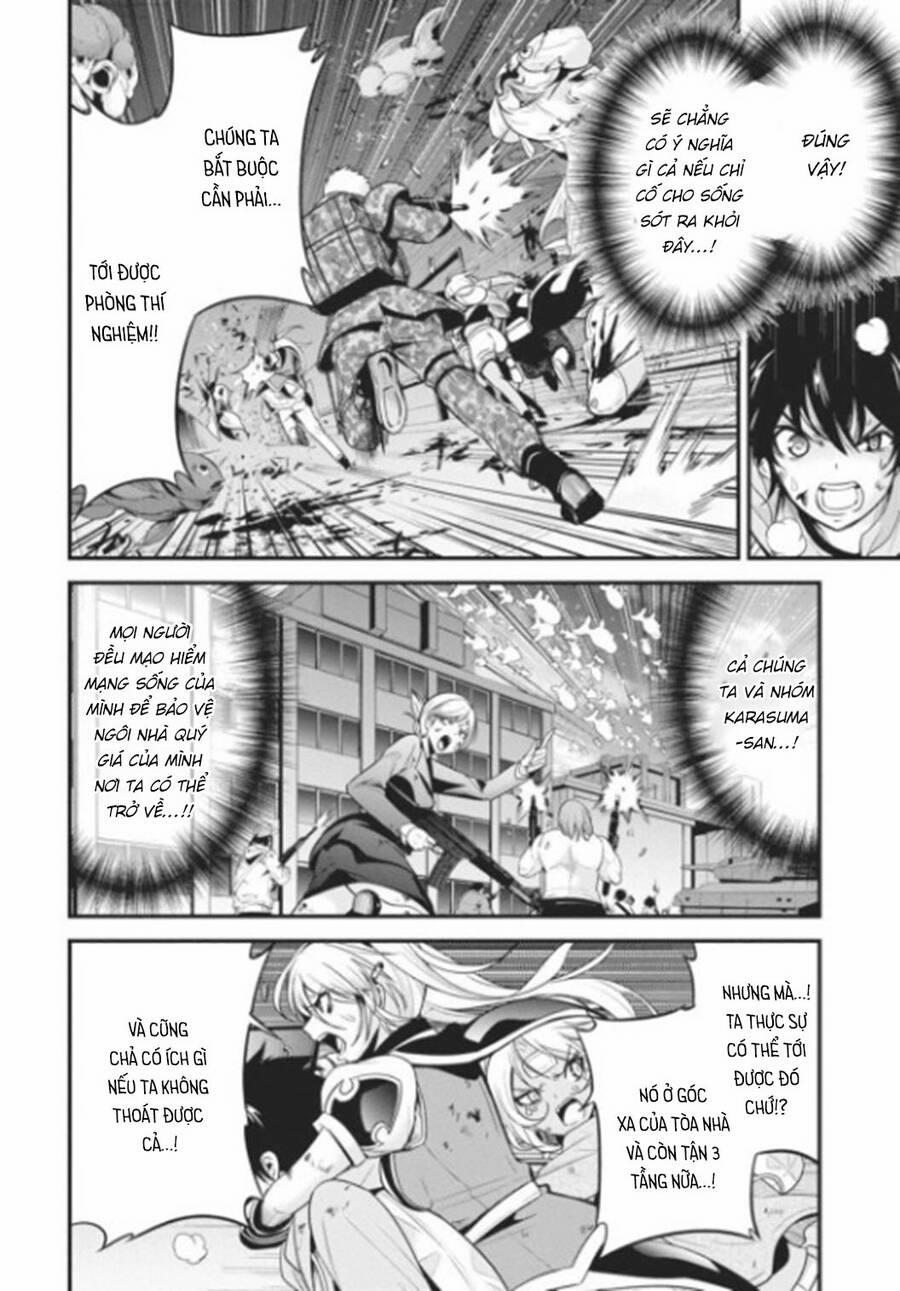 Shibuya Kingyo 35 trang 18