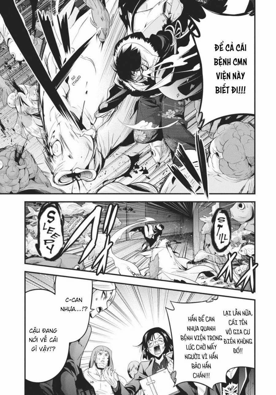 Shibuya Kingyo 35 trang 25