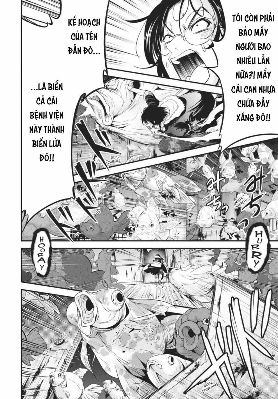 Shibuya Kingyo 35 trang 26