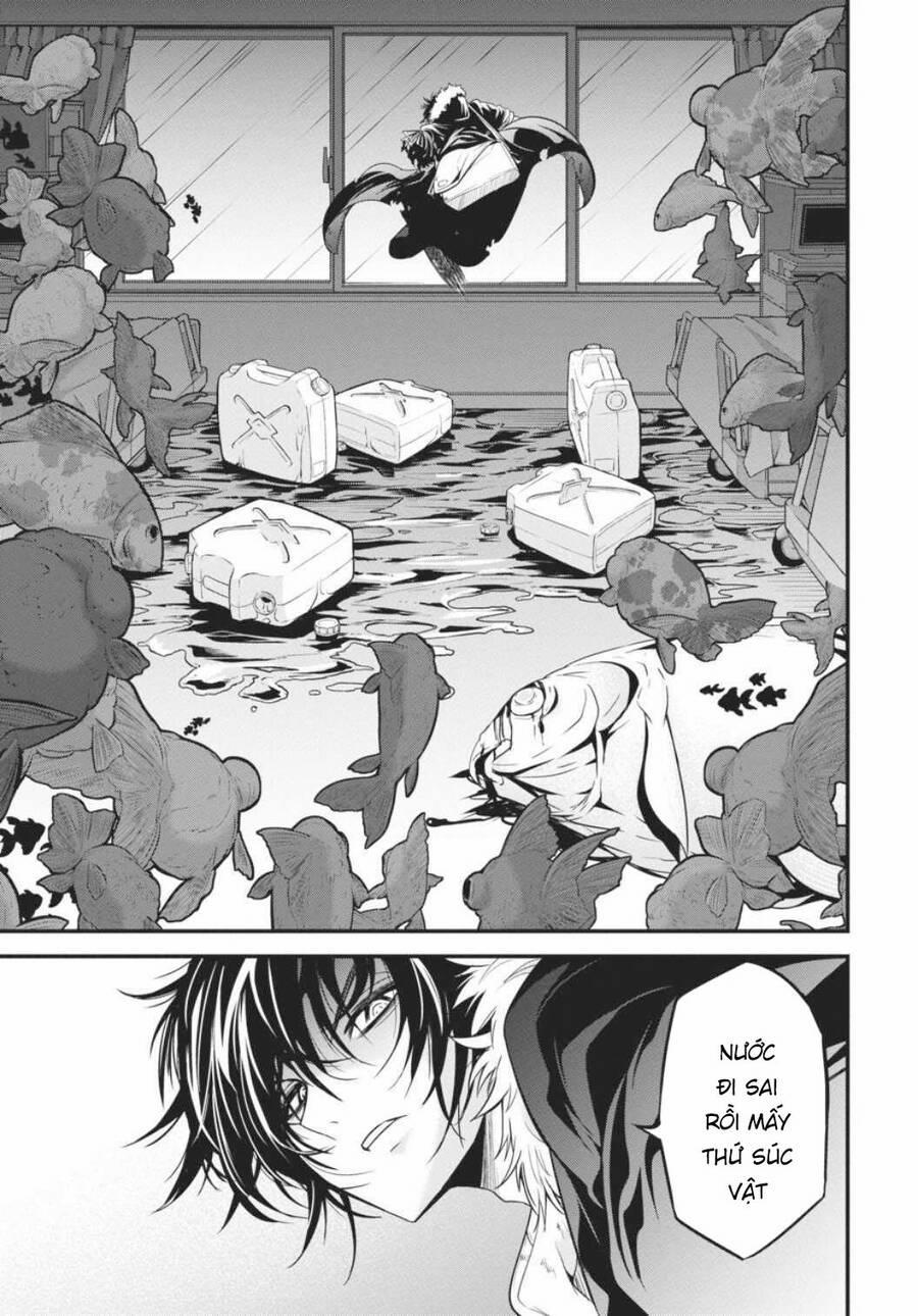 Shibuya Kingyo 35 trang 27