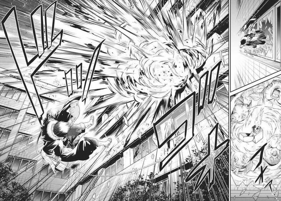 Shibuya Kingyo 35 trang 28