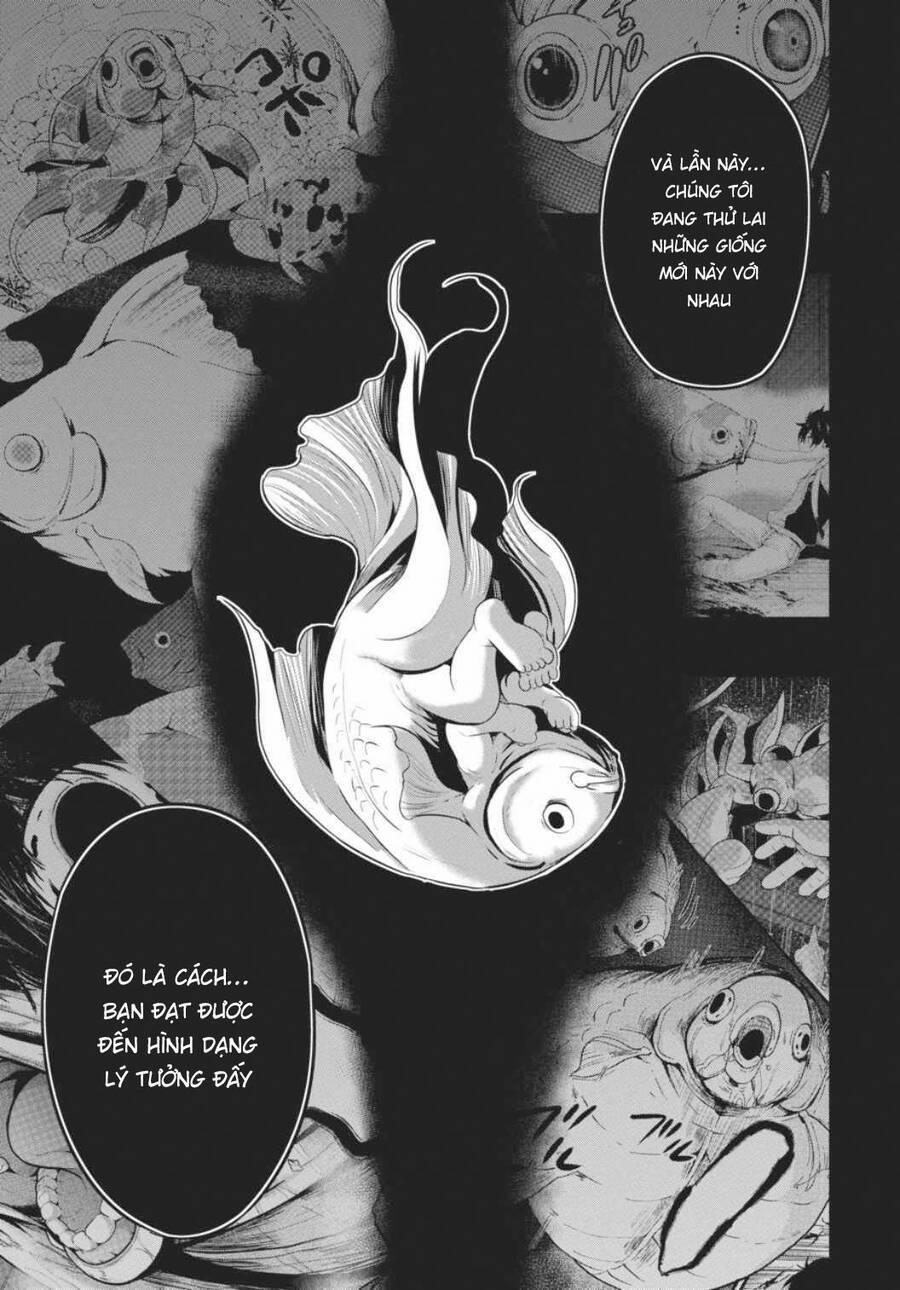 Shibuya Kingyo 35 trang 3