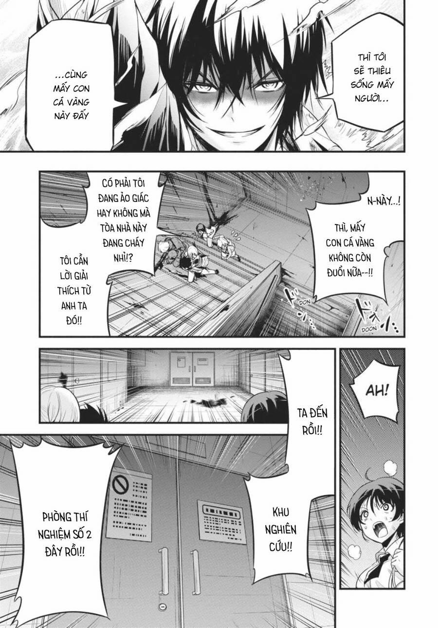 Shibuya Kingyo 35 trang 30