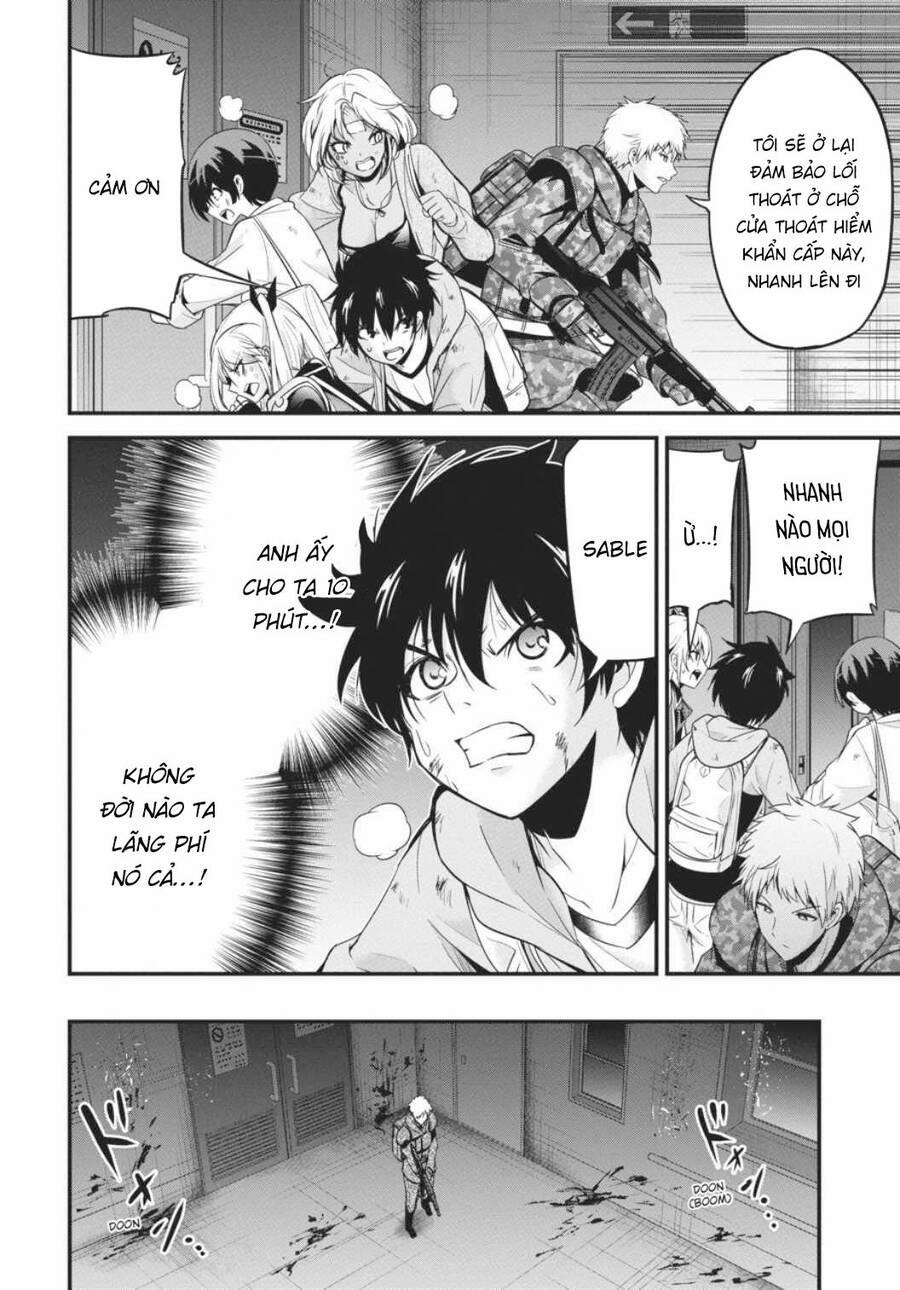 Shibuya Kingyo 35 trang 31