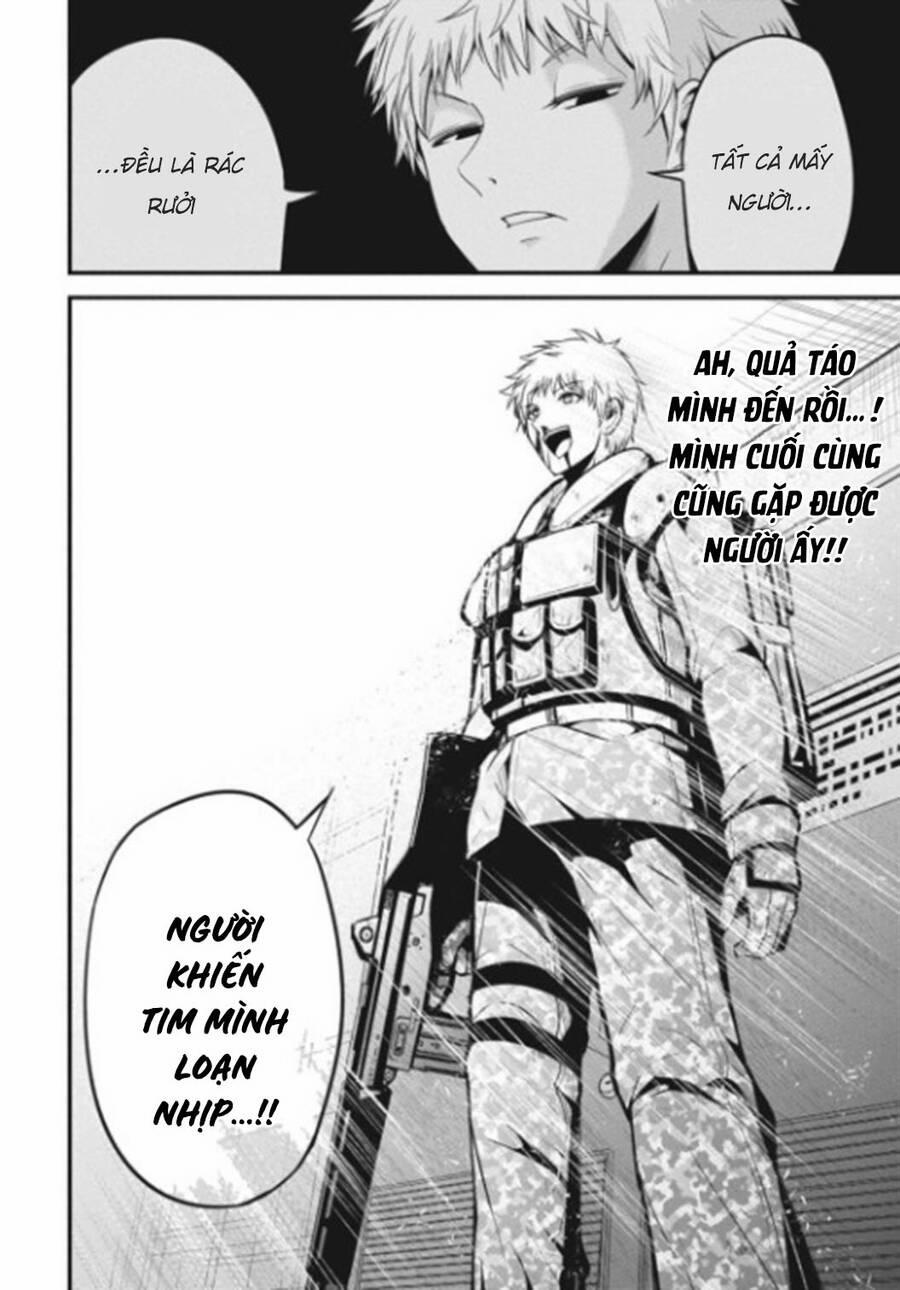 Shibuya Kingyo 35 trang 33