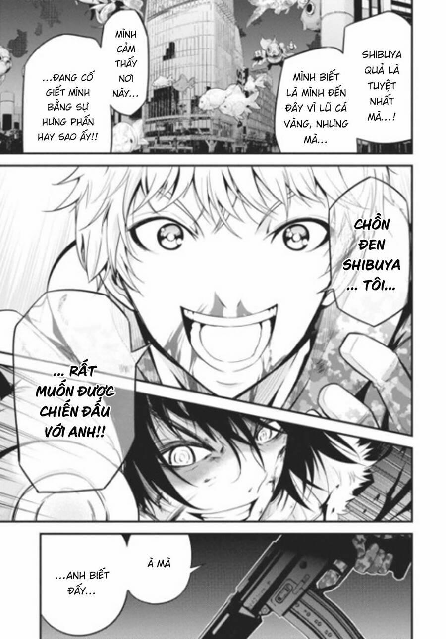 Shibuya Kingyo 35 trang 34